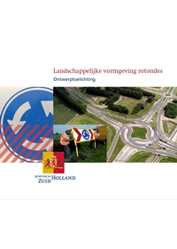 Landschappelijke vormgeving rotondes